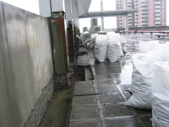 環保型防水材料發展趨勢及前景