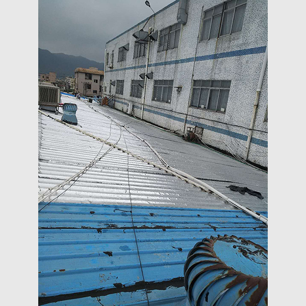 深圳市專業(yè)鐵皮瓦防水補(bǔ)漏、防腐防銹工程