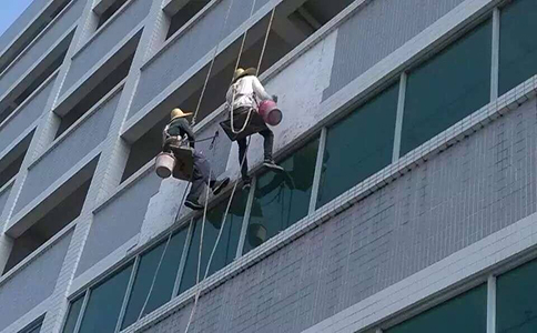 深圳外墻漏水做防水？找本地專業防水補漏公司房中盛隆！